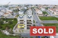 2 Bedroom Apartment in Aradippou (Larnaca) for sale 