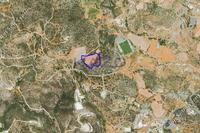 14027 SQM Land in Agios Tychonas (Limassol) for sale 