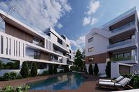 2 Bedroom Apartment in Potamos Germasogeias (Limassol) for sale 