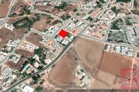 555 SQM Land in Paralimni (Famagusta) for sale 