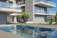 3 Bedroom Apartment · Paphos Municipality (Paphos) for sale 
