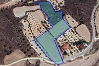 11372 SQM Plot in Alampra (Nicosia) for sale 