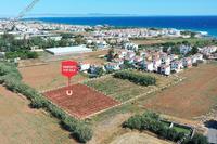 4715 SQM Land in Agia Triada (Famagusta) for sale 