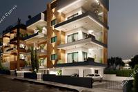 2 Bedroom Penthouse in Agios Athanasios (Limassol) for sale 