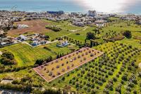 8200 SQM Land in Dekeleia (Larnaca) for sale 