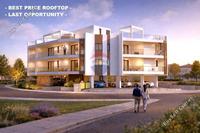 2 Bedroom Penthouse · Aradippou (Larnaca) for sale 