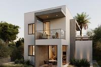 4 Bedroom Detached house · Parekklisia (Limassol) for sale 