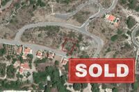 754 SQM Land · Trimiklini (Limassol) for sale 