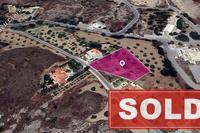 3011 SQM Land · Agia Varvara Nicosias (Nicosia) for sale 
