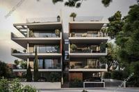 2 Bedroom Penthouse in Aradippou (Larnaca) for sale 