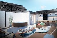 3 Bedroom Penthouse · Neapolis (Limassol) for sale 