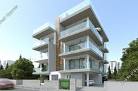 2 Bedroom Apartment in Paphos Municipality (Paphos) for sale 
