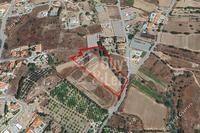 4850 SQM Land · Pyrgos Limassol (Limassol) for sale 