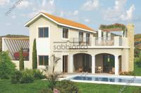 3 Bedroom Detached house · Monagroulli (Limassol) for sale 
