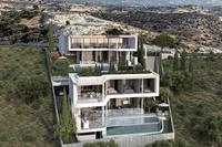5 Bedroom Detached house · Agios Tychonas (Limassol) for sale 