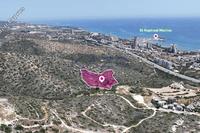 8903 SQM Plot · Agios Tychonas (Limassol) for sale 