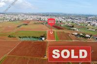 7261 SQM Land in Liopetri (Famagusta) for sale 