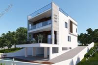 4 Bedroom Detached house · Geroskipou (Paphos) for sale 