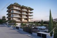 2 Bedroom Apartment in Agios Tychonas (Limassol) for sale 