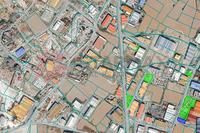 5960 SQM Land in Aradippou (Larnaca) for sale 