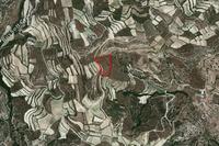 11037 SQM Land in Letymvou (Paphos) for sale 