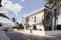 4 Bedroom Detached house · Agia Thekla (Famagusta) for sale 