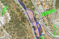 3986 SQM Land · Agios Tychonas (Limassol) for sale 