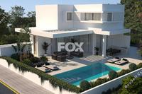 5 Bedroom Detached house in Agios Tychonas (Limassol) for sale 