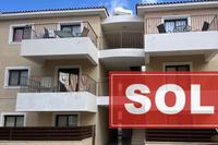 2 Bedroom Ground floor apartment · Kapparis (Famagusta) for sale 