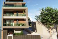 3 Bedroom Penthouse in Mesa Gitonia (Limassol) for sale 