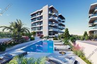 3 Bedroom Apartment in Paphos Municipality (Paphos) for sale 