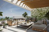 2 Bedroom Penthouse in Larnaca Municipality (Larnaca) for sale 