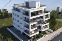 3 Bedroom Entire floor apartment in Faneromeni (Larnaca) for sale 