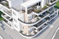 2 Bedroom Penthouse in Aradippou (Larnaca) for sale 