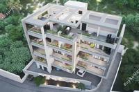 2 Bedroom Penthouse in Germasogeia (Limassol) for sale 