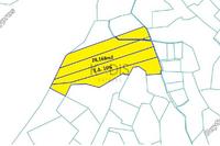 28168 SQM Land in Shia (Nicosia) for sale 