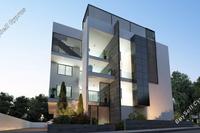 2 Bedroom Penthouse in Aradippou (Larnaca) for sale 