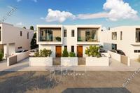 3 Bedroom Semi-detached house in Mandria Pafou (Paphos) for sale 