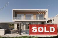 3 Bedroom Detached house in Geroskipou (Paphos) for sale 