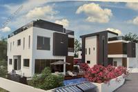 4 Bedroom Detached house · Agios Tychonas (Limassol) to rent 