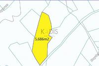 5686 SQM Land in Agia Varvara Nicosias (Nicosia) for sale 