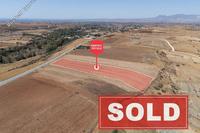 7200 SQM Land in Orounta (Nicosia) for sale 
