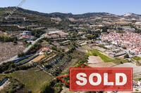 3345 SQM Land in Omodos (Limassol) for sale 