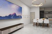 1 Bedroom Apartment in Zakaki (Limassol) for sale 