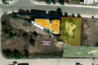 530 SQM Plot in Kallithea (Nicosia) for sale 