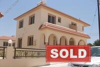 2 Bedroom Semi-detached house · Avgorou (Famagusta) for sale 