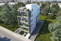 3 Bedroom Penthouse in Faneromeni (Larnaca) for sale 