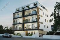2 Bedroom Penthouse in Dasoupoli (Nicosia) for sale 