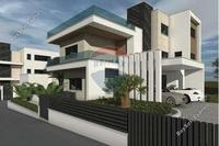 4 Bedroom Detached house · Kalogiroi (Limassol) for sale 