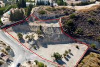3200 SQM Land in Agios Tychonas (Limassol) for sale 